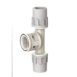 SAFETY TEE FILETTATO 20-2...